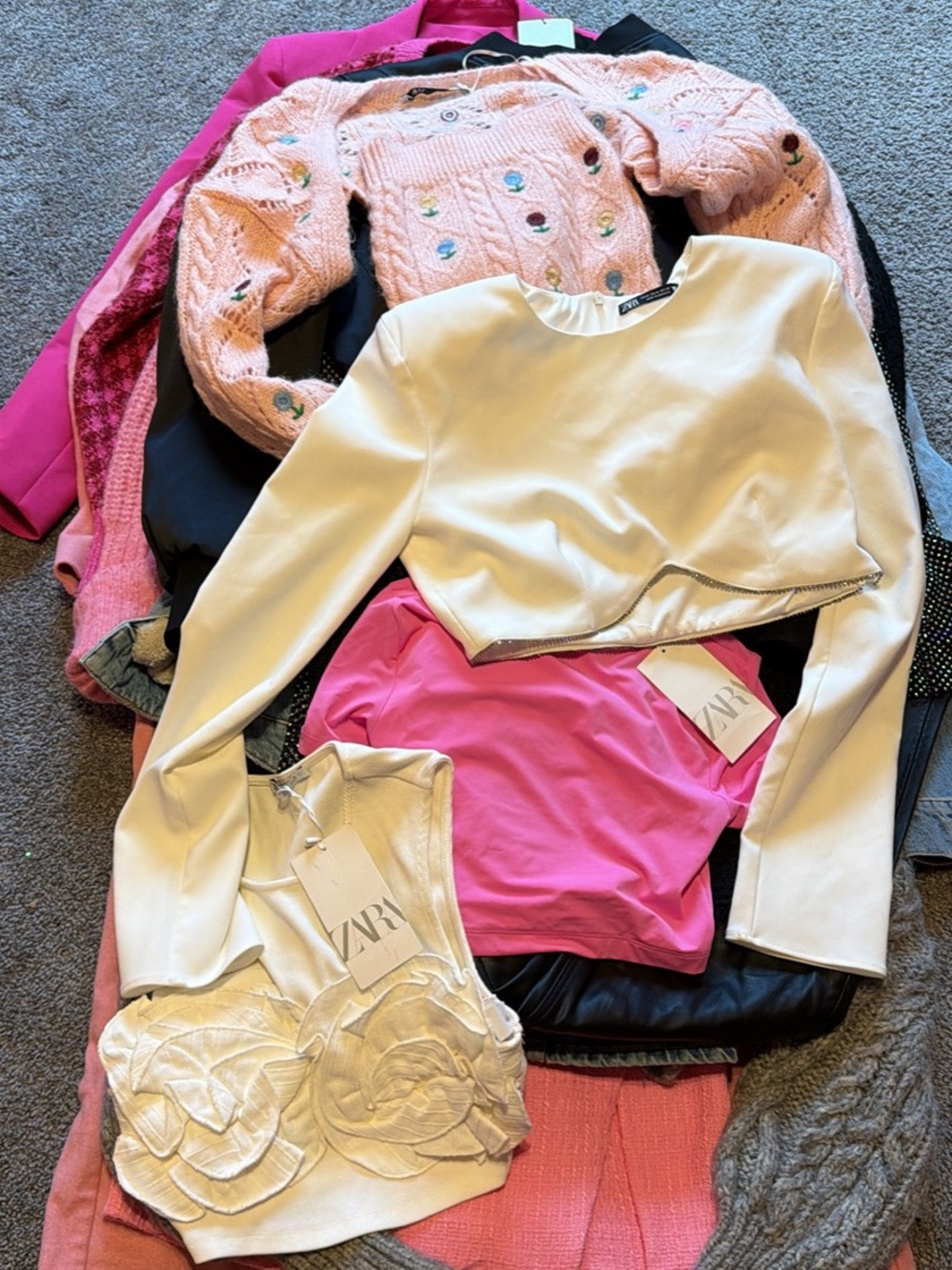Zara Women’s Clothing Bundle
